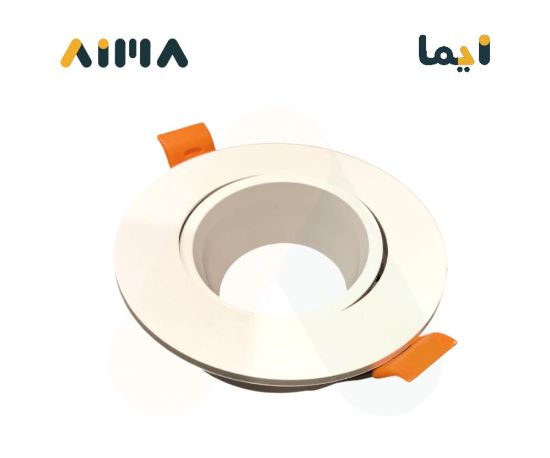 صورة كوداك اطار مضاد للتوهج 3 انش متحرك ابيض